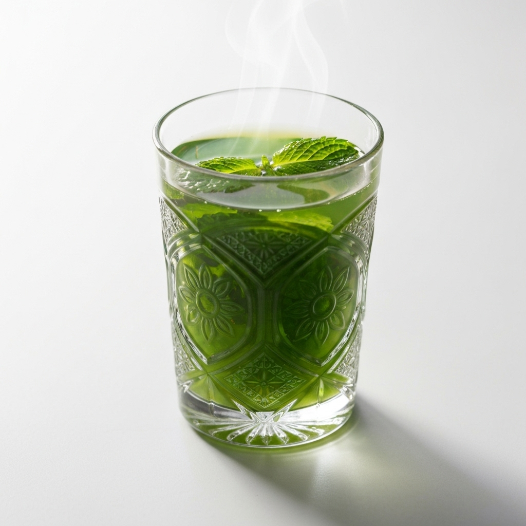 Mint Tea